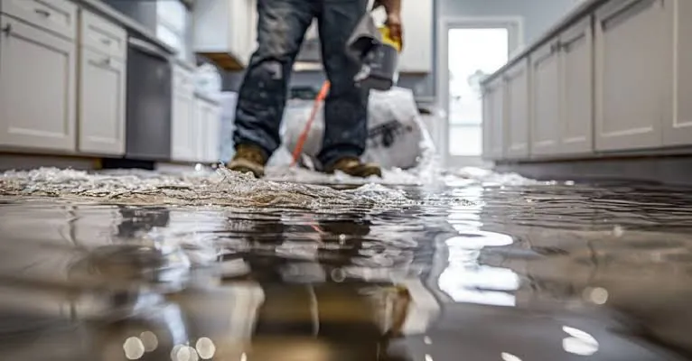 Water damage restoration companies near me in South Windham, ME - Emergency flood extraction
